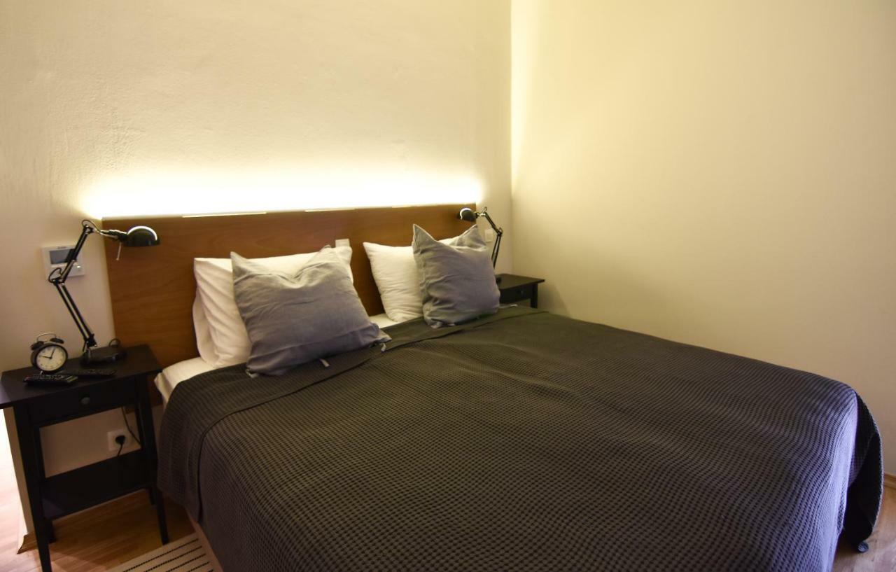Karlo Main Square Apartments 1 Zagreb Luaran gambar